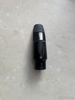 Hubice na alt a tenor saxofon - 3