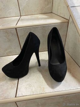 Čierne lodičky - 3