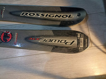 Rossignol lyže a lyžiarky - 3