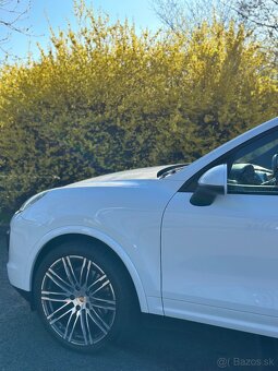 Porsche Cayenne Face lift - 3