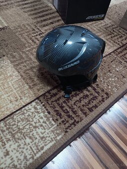 Detská lyžiarska prilba - 3