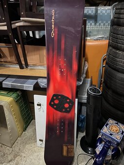 predám 2 snowboardy - 3