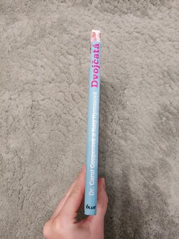 Nová knižka Dvojčatá - 3