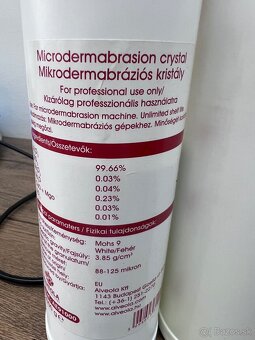 Dermabrázia 2v1 - 3