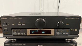 Receiver Technics SA DX850 - 3