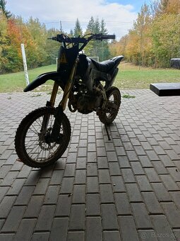 Pitbike 140yx - 3