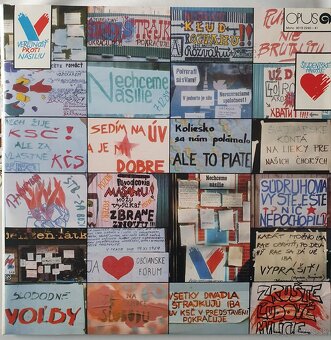 2 LP Nežná revolúcia - 3