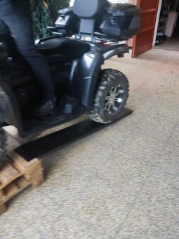 Nájazdové rampy 2ks - 3