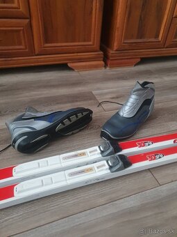 Predam bezkovy set,ATOMIC,195 cm,SNS,c.43,supiny - 3