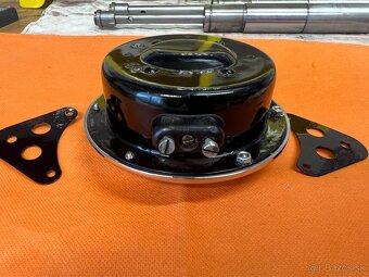 Predam predvojnovy klakson BOSCH 6V - 3