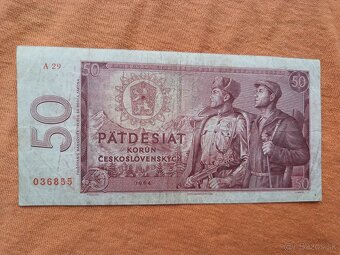 Bankovky ČSR - 150 - 3