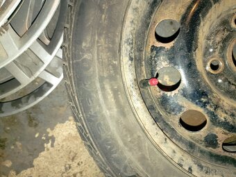 Predám 4 disky na Ford 4x108 R14 - 3