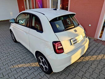 Fiat 500E 2021 3+1 42 kWh 87kW - 3