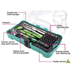 PredámE súpravu náradia servis elektroniky PK S9/30 - 3