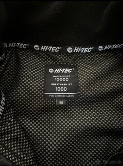 Pánska zimná flísová bunda - 3