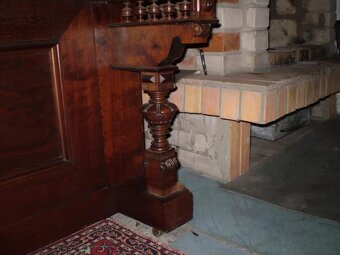 Starožitný klavír - 3