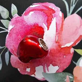 Prívesok Horúce Srdce - 3