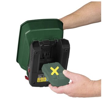 AKU univerzálne rozmetadlo - 3