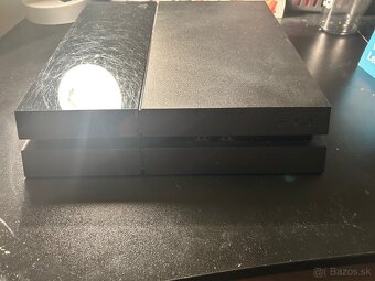 Ps4 500gb - 3