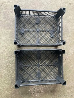 Predám plastové prepravky,bedne,bedničky - 3