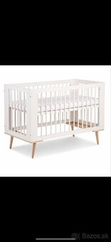 Detska postielka s matracom - 3