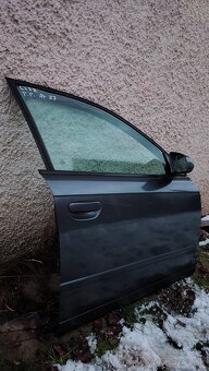 Dvere Audi A4 B7 LX7Z - 3