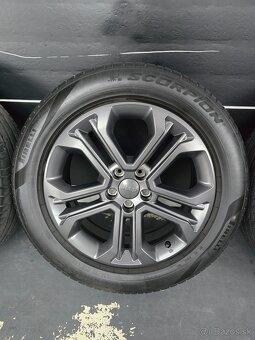 Letná sada JEEP Compass 225/55 R18 Pirelli Scorpion - 3