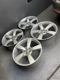 Hliníkové disky 5x112 R20 - 3