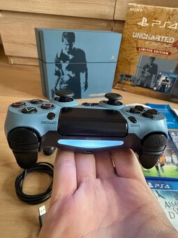 Sony PlayStation 4 1TB Uncharted 4 Limited Edition - 3
