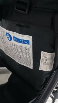 Kočík Hauck športový golfový - 3