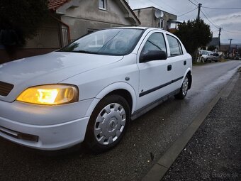 Opel Astra G - 3