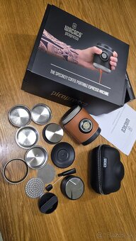 Wacaco picopresso - 3