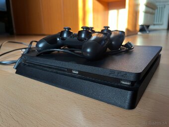 PS4 slim 500gb - 3