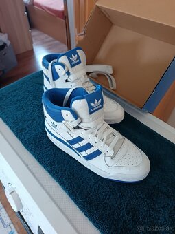 Adidas Forum mid J - 3