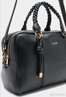 Čierna kabelka LIU JO - 3