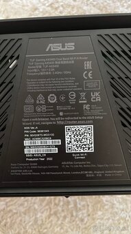 Predám ASUS TUF-AX5400 - 3