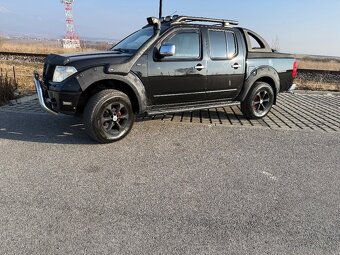 Nissan Navara d40 - 3