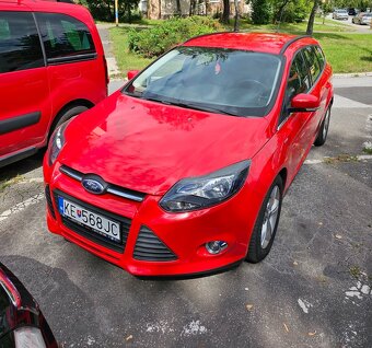 Ford Focus Mk3 Combi | 2014 | 60 050 km | manuál - 3