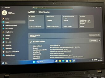 ThinkPad T14s Gen2 – Ryzen 5, 16GB, FHD Touch - 3