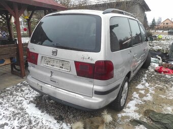 Seat Alhambra 1.9 tdi - 3