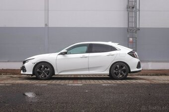 Honda Civic 1.6 i-DTEC Executive - 3