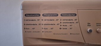 Predám práčku whirpool - 3