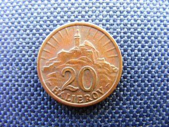 staré slovenské mince - 3