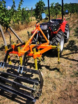 Plečka, kultovátor Ostratický - 3