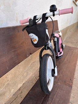 Dievčenské odrážadlo - 3