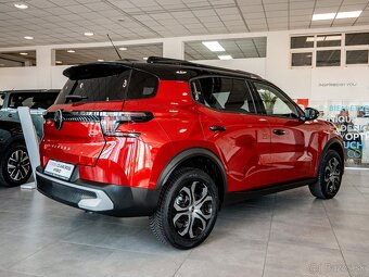 Citroën C3 Aircross PLUS Hybrid (MHEV) 145 ë-DCT6 - 3