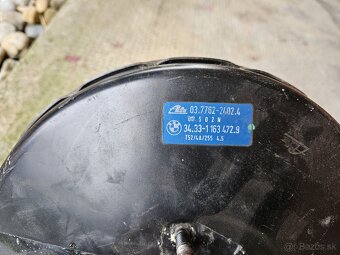 Bmw posilňovač bŕzd na BMW e36 - 3