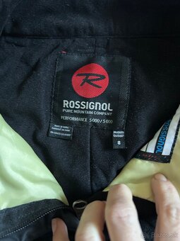 ROSSIGNOL oteplovacky 8 - 3