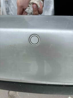 Zadný náraznik audi a6 c6 avant - 3