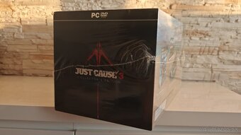 Just Cause 3 Collector's Edition PC - 3